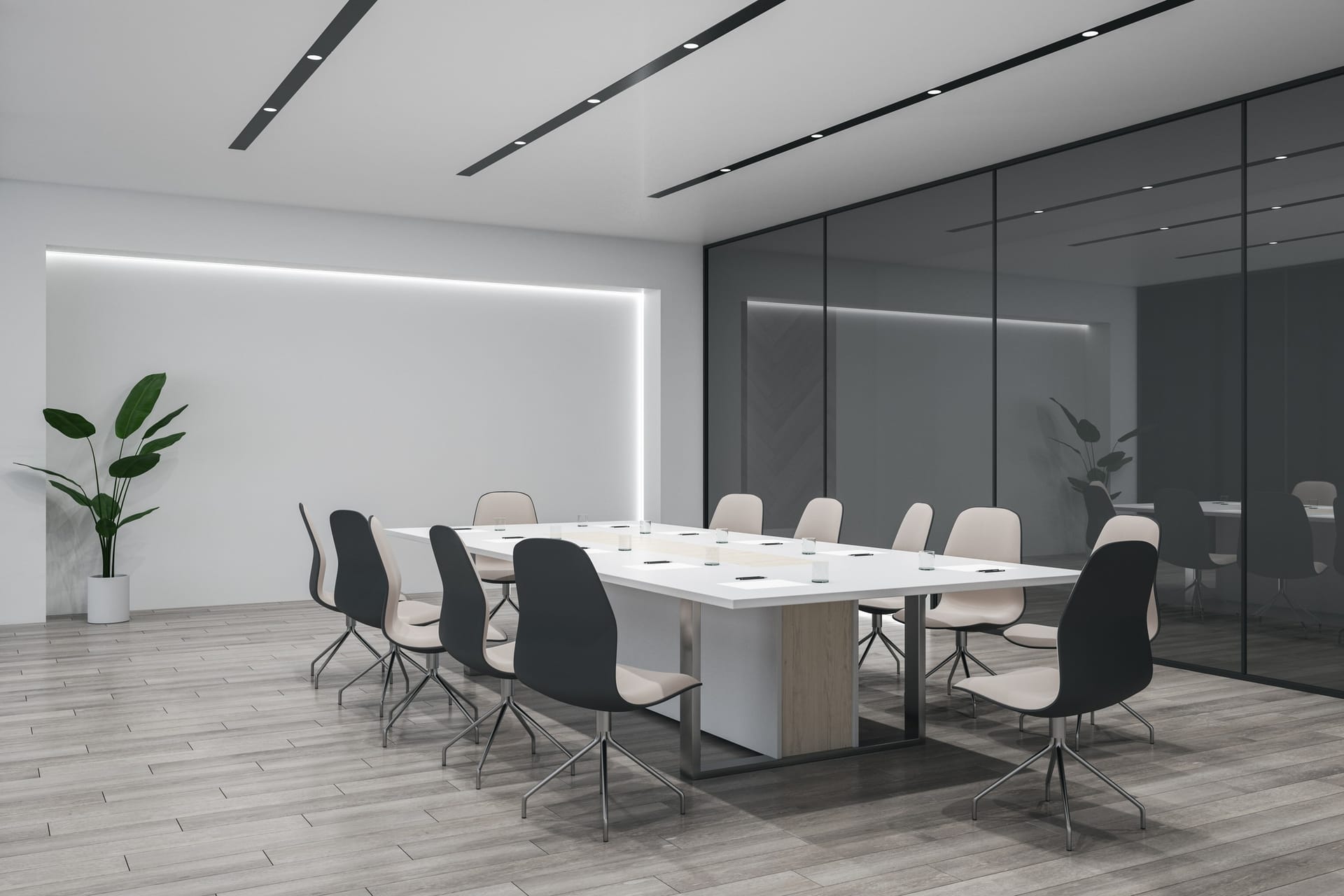 TRENSIC Strategic Leadership Consultation in London