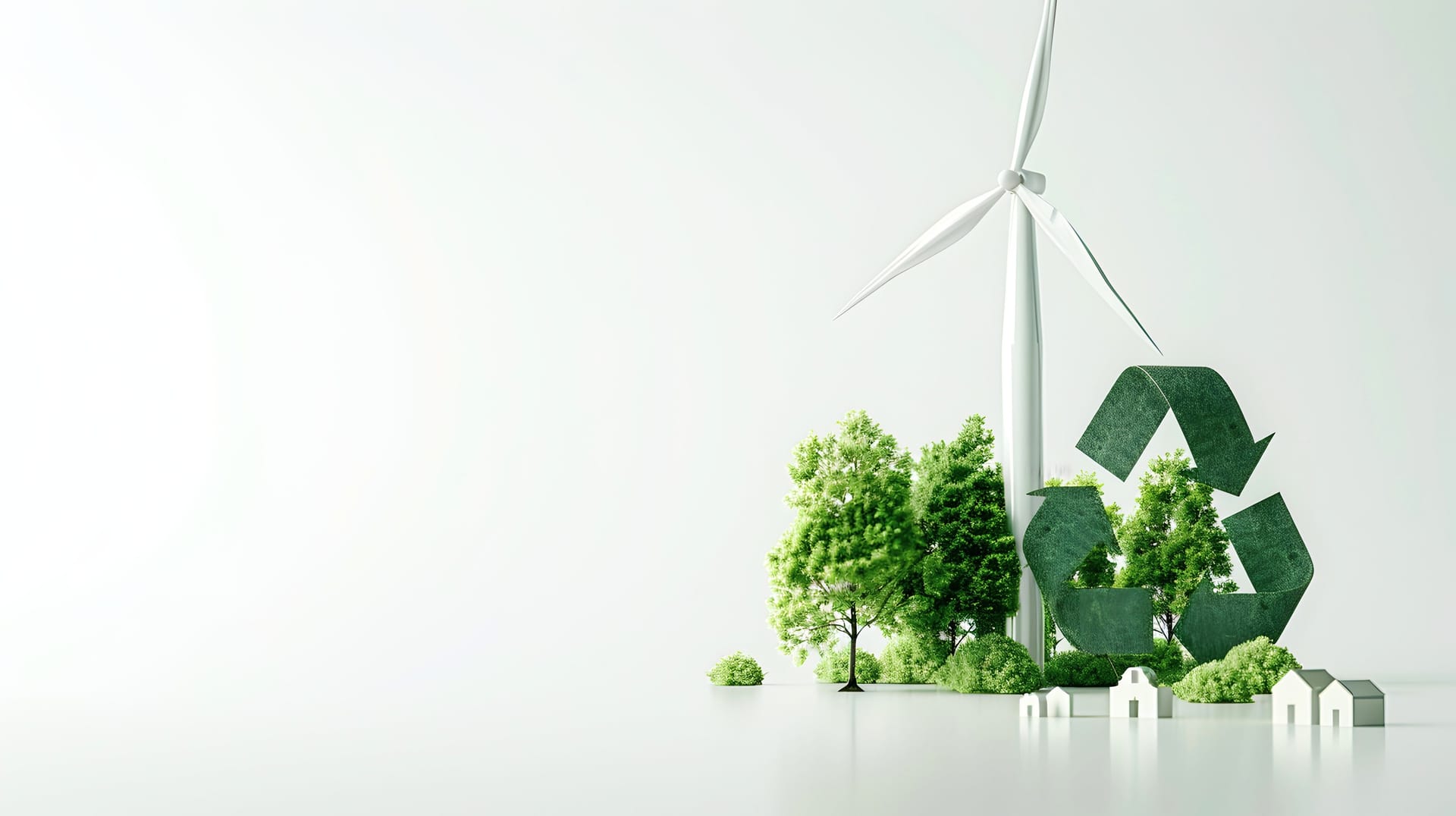 Sustainable corporate practice and green business advisory